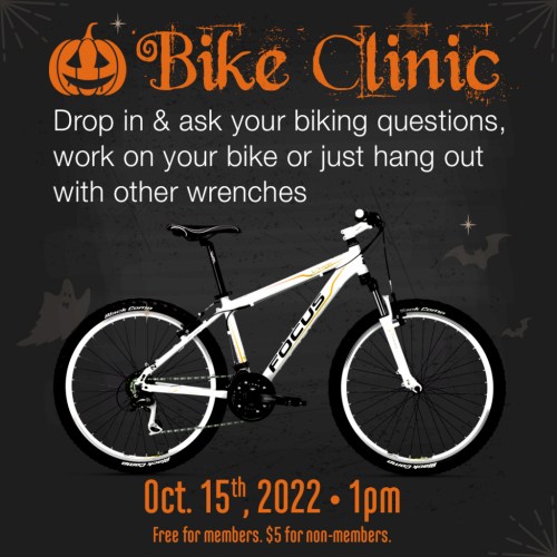 Image for Bike Clinic